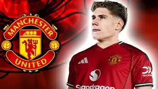 EIVIND HELLAND | Manchester United Transfer Target 2025 🔴 Elite Goals, Skills, Tackles & Passes (HD)