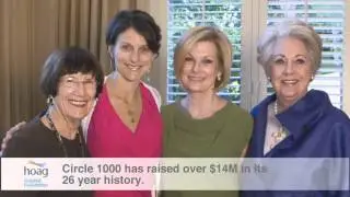 Hoag Hospital Foundation Donor Tribute Video 2013