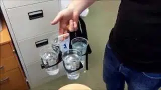 Fold out Drinks Carrier
