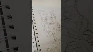 #like #art #subscribe #artdrawing #comment #drawing #artist #sketch #zootopia2 #judyhopps #nickwilde