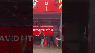🎶 They have very good pre-match entertainment at #southamptonfc &hellip; #footballshorts #footyshorts