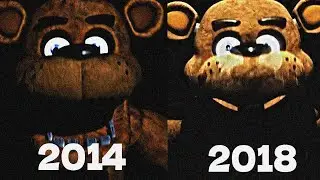 This FNAF Reborn Fan Game Is Insane