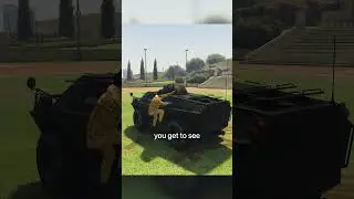 The Longest Animation In GTA 5 #gta5 #gtav #gtaonline