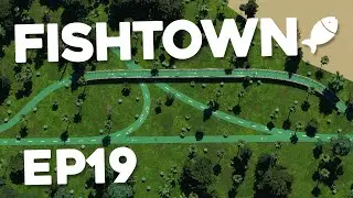 Building BIKE HIGHWAYS - Cities Skylines 2 FishTown #19