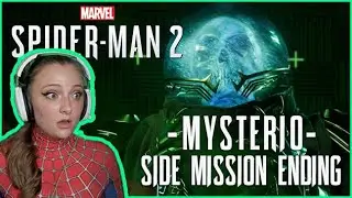 Mysterio's Mysteries | Side Mission Reaction | Spider-Man 2
