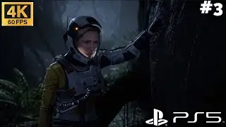 RETURNAL Walkthrough Gameplay Part 3  (PlayStation 5)