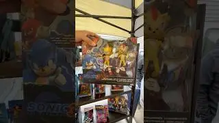 We found the SONIC AND SHADOW Gold Pack at the Best Price at #TIANGUIS