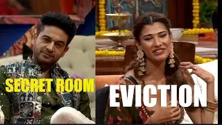 Bigg Boss 19 Big Eviction : Who Will Be Evicted ? 