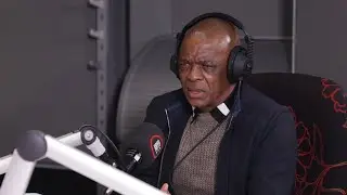 ANC Secretary General, Ace Magashule on Point of view with Phemelo Motene - PART 2