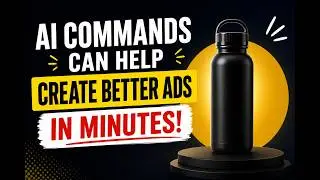 AI commands can help for designing