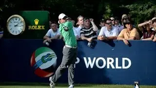Sam Torrance - On the Bag