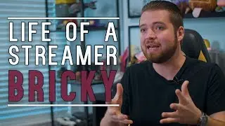 Life of a Streamer - BRICKYORCHID8 | Episode 3 Twitch Documentary