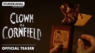 CLOWN IN A CORNFIELD | Official Teaser Trailer | In Cinemas May 8