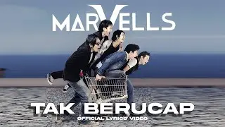 Marvells - Tak Berucap (Official Lyrics Video)