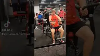 Esercizio ottimo,spalle petto tricipiti,Super vertical chest press - Panatta 120 kg 11 ripetizioni.