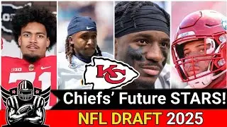 Chiefs Breaking News: Full 2025 NFL Draft Grades and Player Analysis Revealed