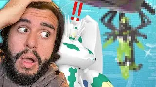 EL MEGA FUTURO DE ZYGARDE!!
