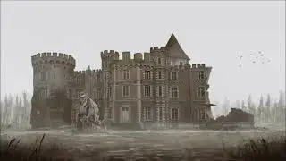 Curse of Strahd - Argynvostholt (Ambience)