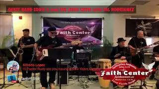 EDDIE G and THE JESUS CREW with SAL RODRIGUEZ