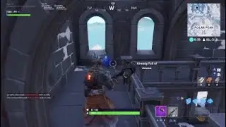 HOW TO UNLOCK STAGE 1 ON THE NEW SNOWFALL SKIN...(WEEK 9 CHALLENGES)