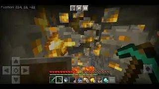 Minecraft new update diamond mining