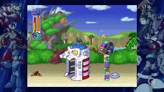 Mega Man Legacy Collection 2 - Gameplay - Xbox One