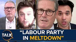 &ldquo;It&rsquo;s CHAOS Out There&rdquo; | Ian Collins BLASTS Labour Councillor Over Govt &lsquo;Failure&rsquo;