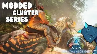 The Continued Story Cluster Begins on the Island! (Episode 2) MODDED STORY CLUSTER