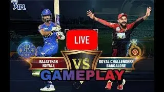 World Cricket Championship 2 LIVE STEAM RR VS RCB VIVO IPL 2018