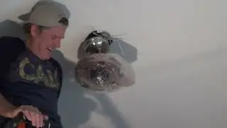 How to Install Ceiling Fan Wiring Up Power to Remote Sensor
