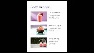 Beat the Heat with Our Refreshing Strawberry Coconut Slush!