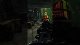 Накаляем обстановку в Escape From Tarkov VR