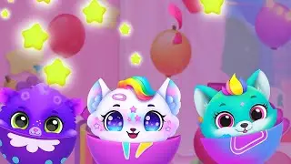 Fluvsies merge party gameplay tutoclub pets #fluvsies 