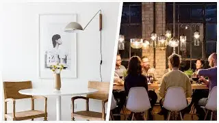 75 Industrial Dining Room Design Ideas You'll Love ➤