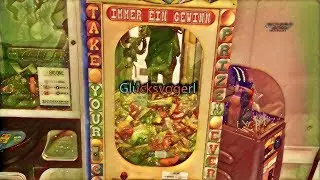 Zum greifen Nahe 14 - Immer ein Gewinn! - Gl&uuml;ck oder Pech - Automatengl&uuml;ck!