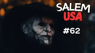 [VOD] TriniTrip &bull; Tour du monde Ep.62 &bull; USA - Salem #vanlife #voyage