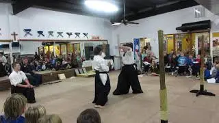 Jimmy Falbo and Brandon Bo vs sai