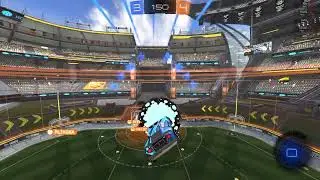 Rocket League Dobbspiel