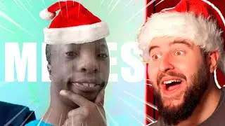 МЕМЫ, КОТОРЫЕ РАДОСТЬЮ НА РОЖДЕСТВО 🎅 СЛУЧАЙНЫЕ МЕМЫ