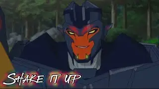 Wildbreak - Shake It Up (Music Video)