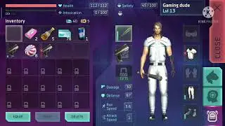 I kill Lucius Levier||Cyberika||Part 8