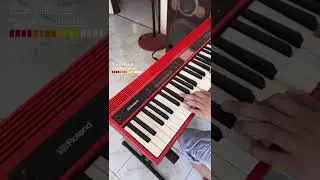 Roland Go Keys