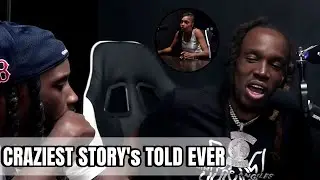 KB NeNe & 607Unc Tell  Crazy Jail Story's 