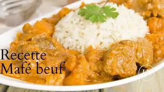 RECETTE DE MAFE BEUF