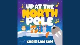 Up at the North Pole