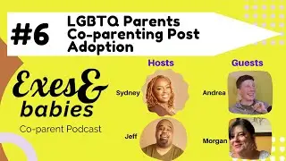 E&B #6: LGBTQ Parents Co-parenting Post Adoption