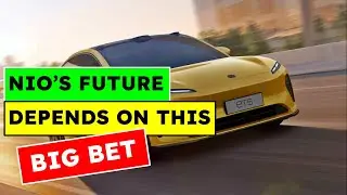 Nio's Future Hinges On This Big Bet | Nio Stock Analysis