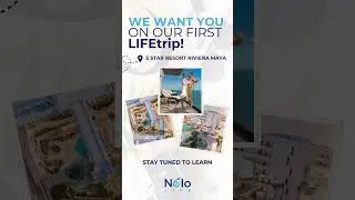 Join Us On Our First Trip!