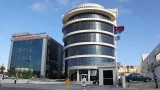 İkitelli (İosb) Organize Sanayi Bölgesi Tanıtım Filmi