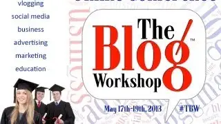 Help @TheBlogWorkshop Reach Our Goal On Indiegogo!